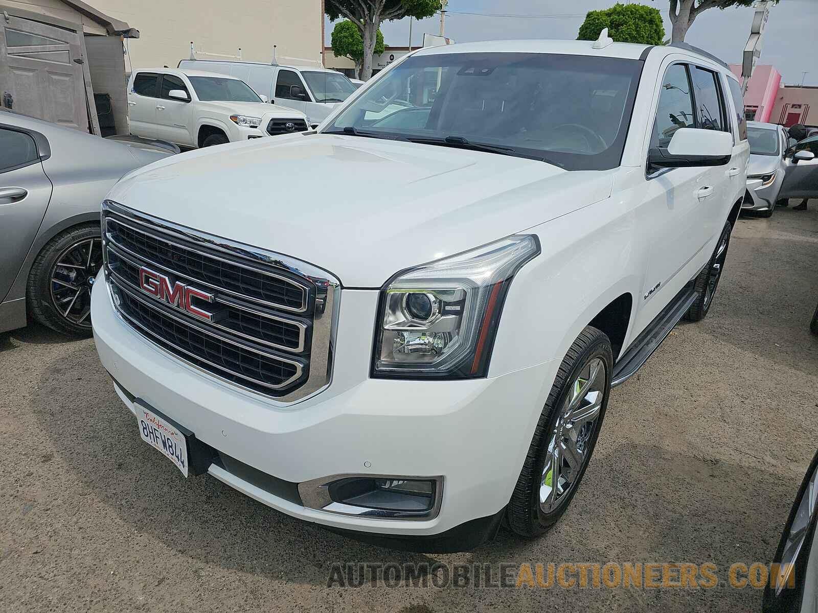 1GKS1BKC2JR363331 GMC Yukon 2018