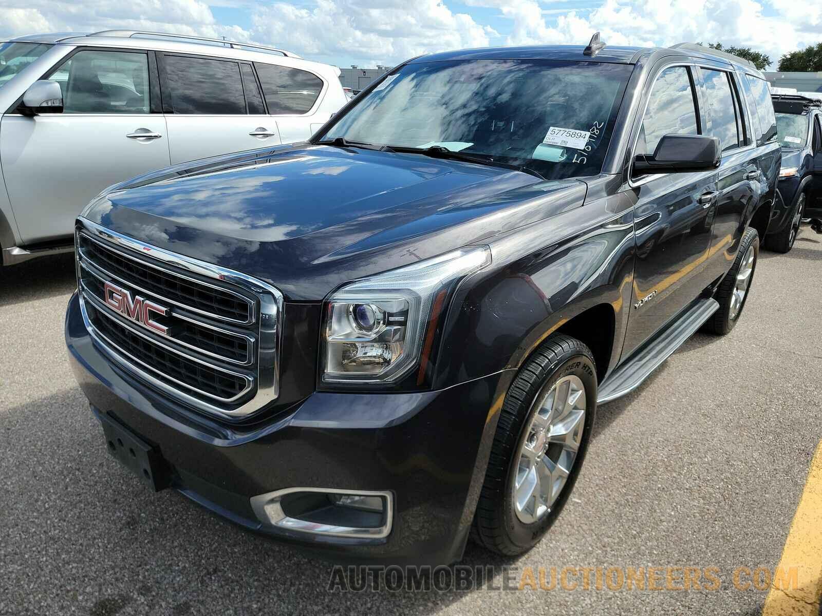 1GKS1BKC3GR464953 GMC Yukon 2016