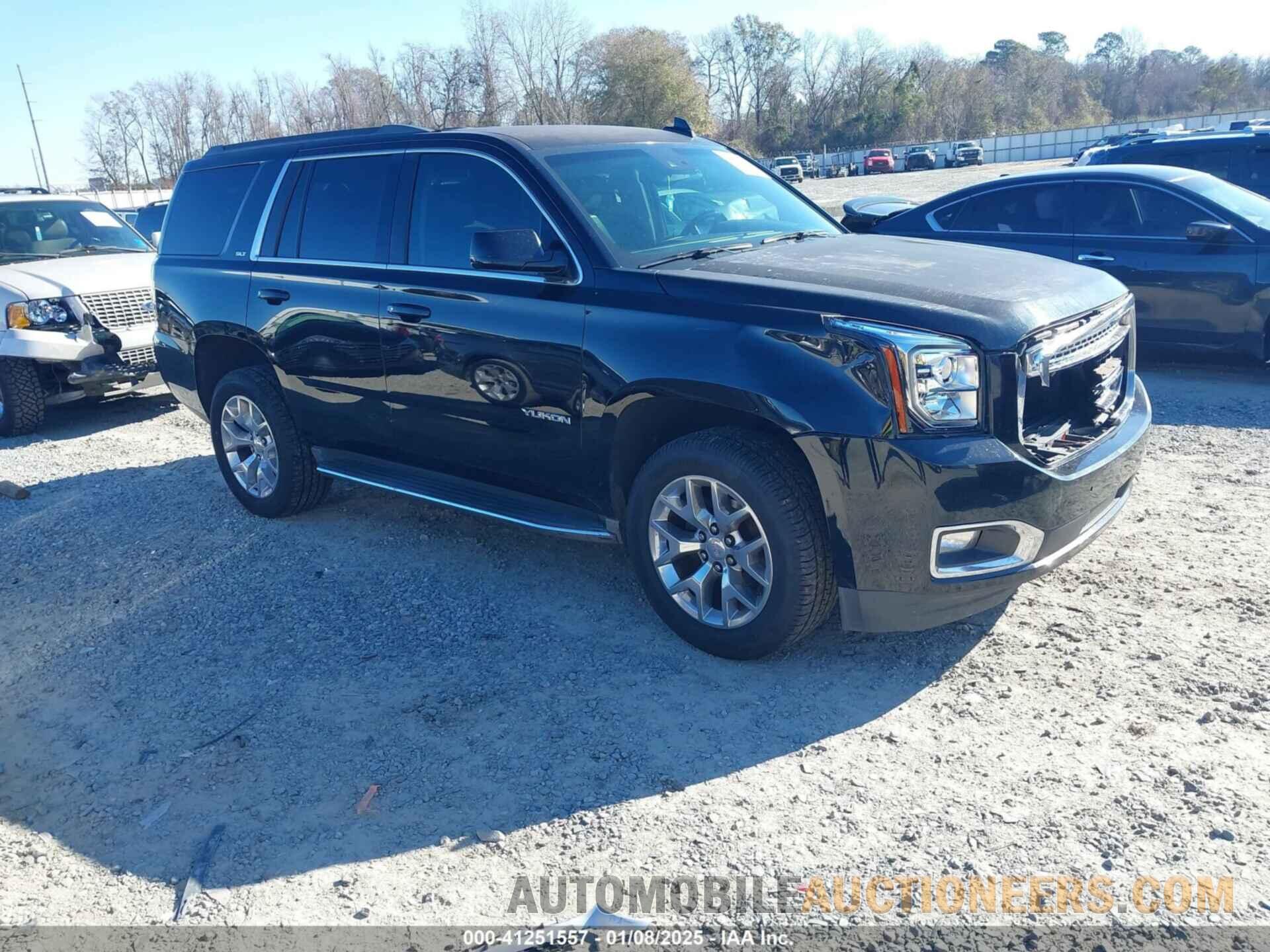 1GKS1BKC3GR467397 GMC YUKON 2016