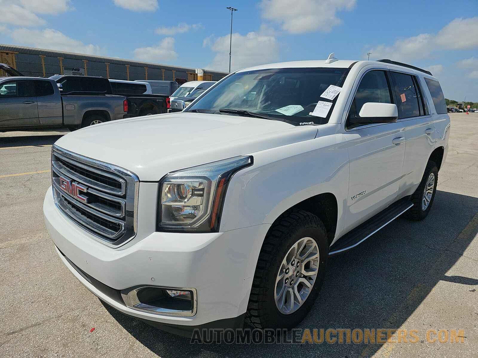 1GKS1BKC3LR202621 GMC Yukon 2020