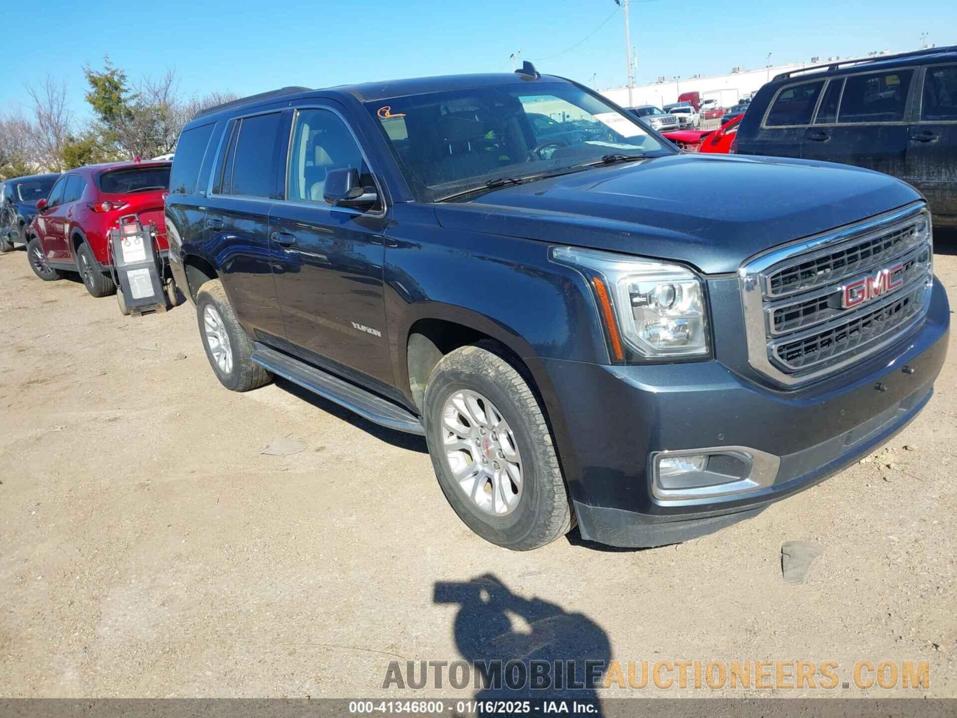 1GKS1BKC3LR206362 GMC YUKON 2020