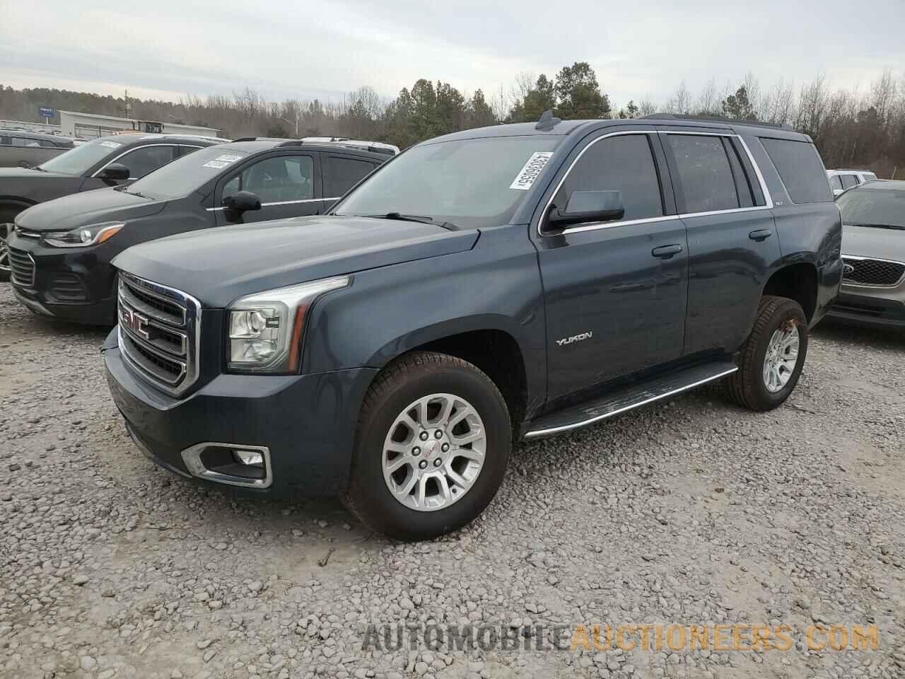 1GKS1BKC3LR259725 GMC YUKON 2020