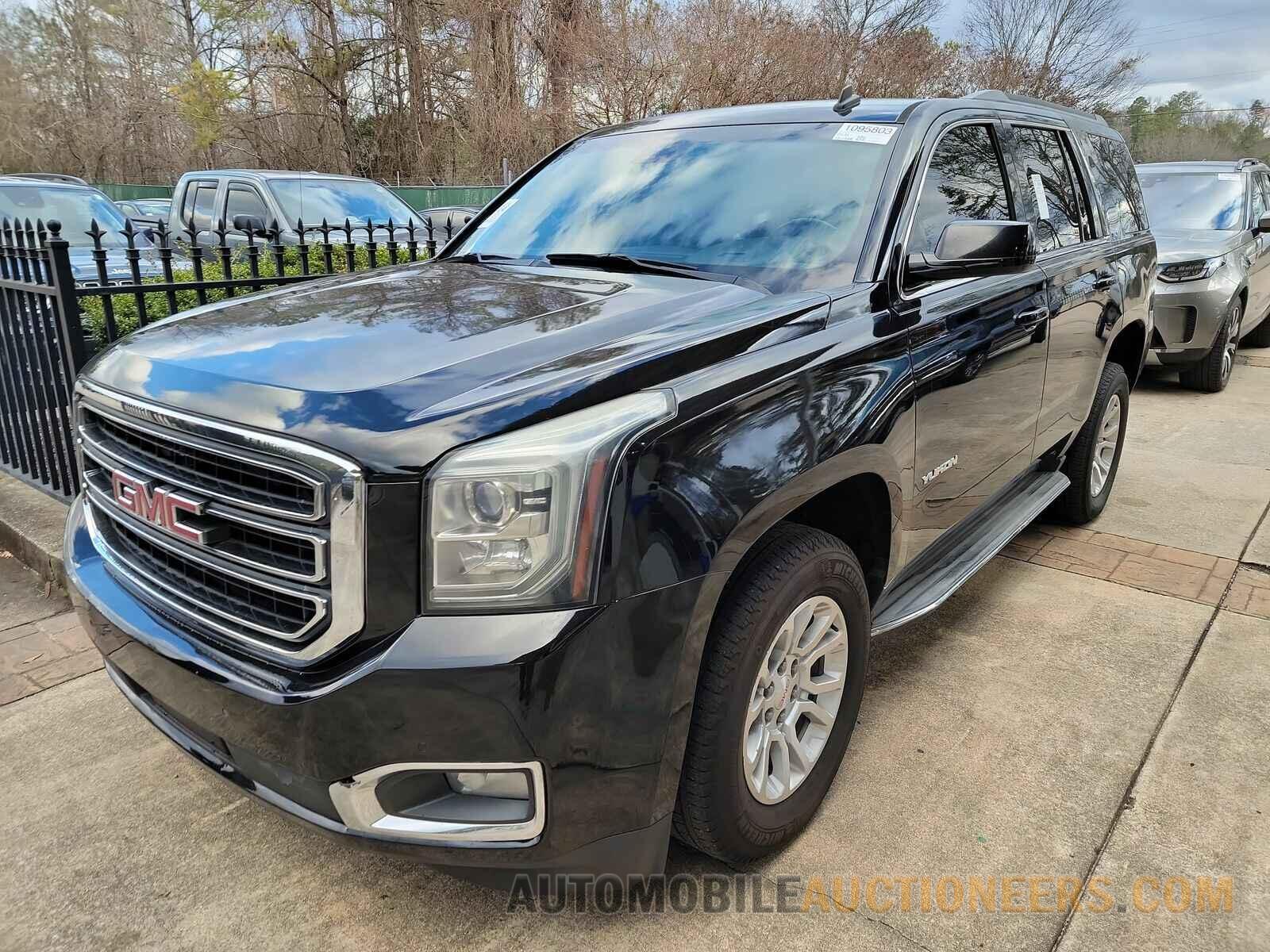 1GKS1BKC4FR220727 GMC Yukon 2015