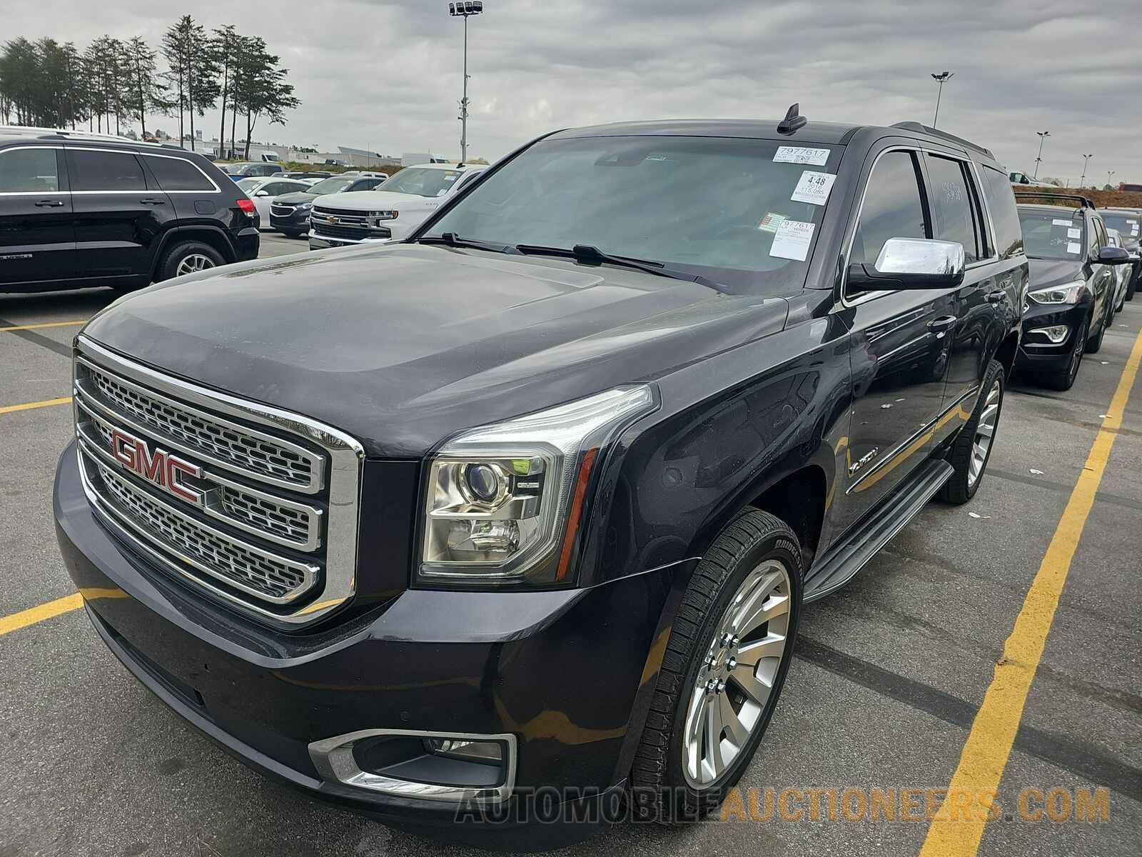 1GKS1BKC4GR401036 GMC Yukon 2016