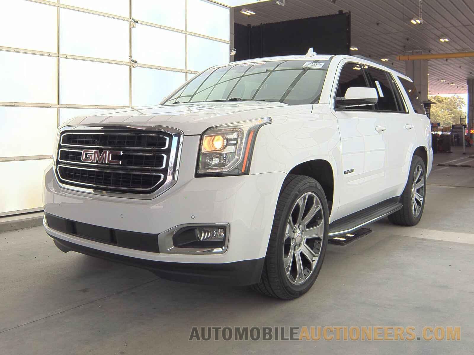 1GKS1BKC4JR137386 GMC Yukon 2018