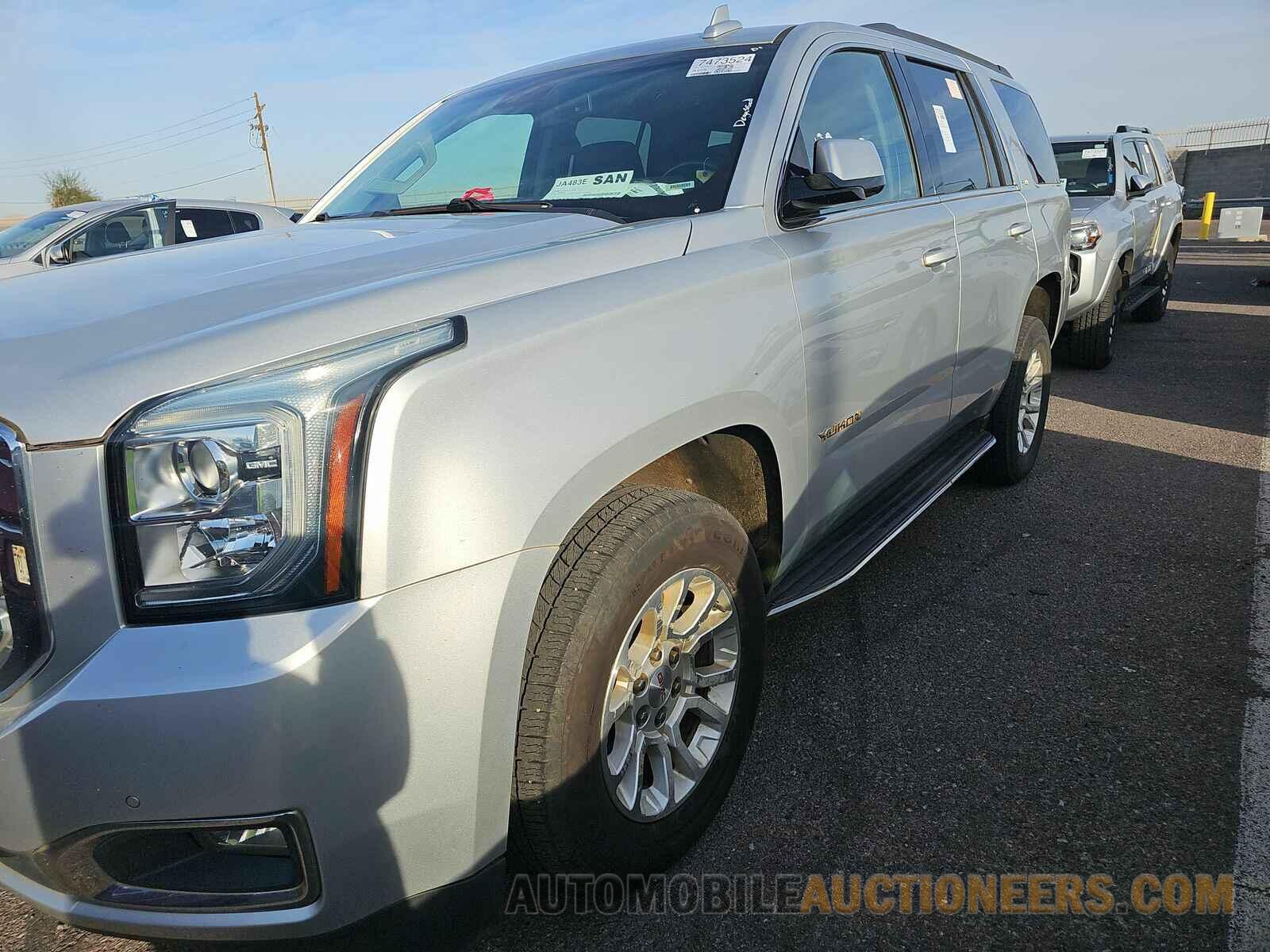 1GKS1BKC4KR173077 GMC Yukon 2019