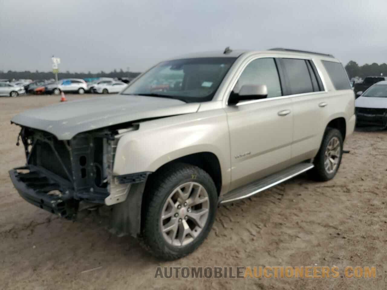 1GKS1BKC5FR111872 GMC YUKON 2015