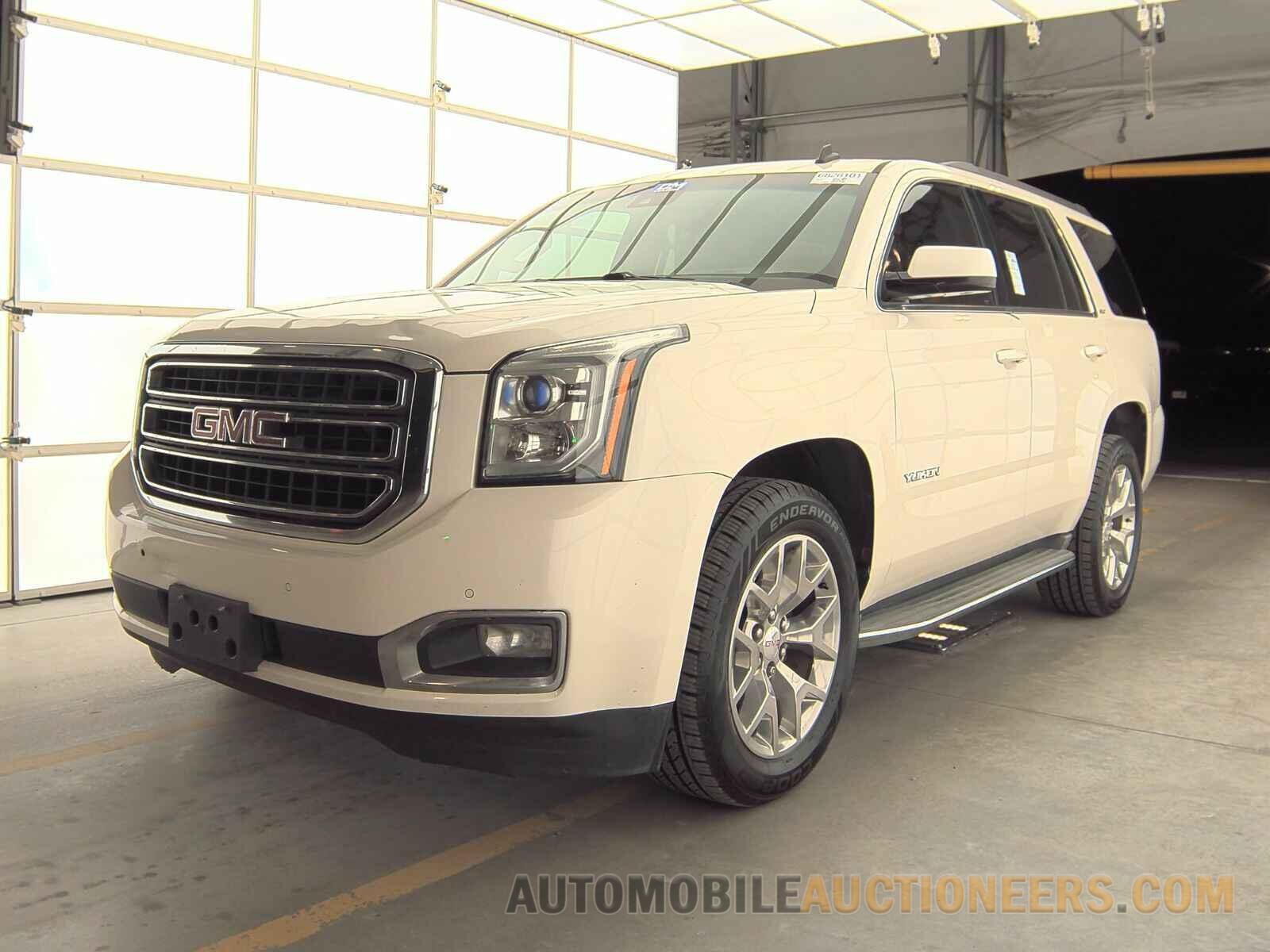 1GKS1BKC5FR309951 GMC Yukon 2015