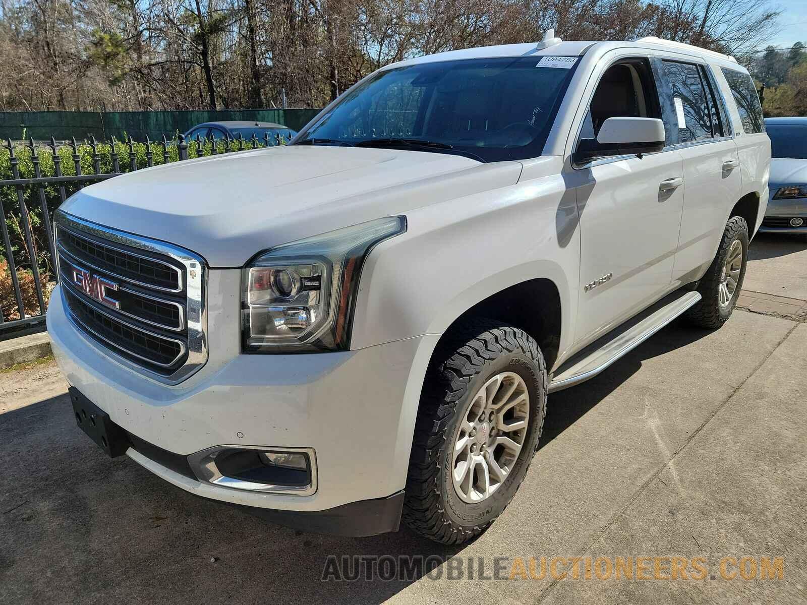 1GKS1BKC5FR505615 GMC Yukon 2015