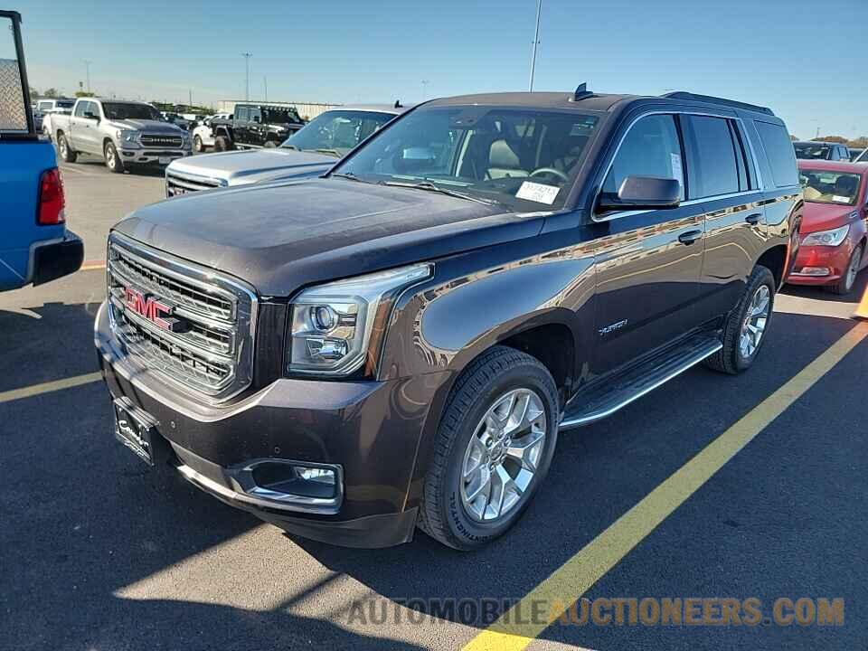 1GKS1BKC5FR699465 GMC Yukon 2015