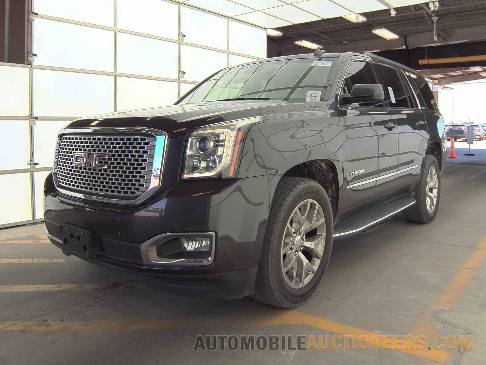 1GKS1BKC5GR252684 GMC Yukon 2016