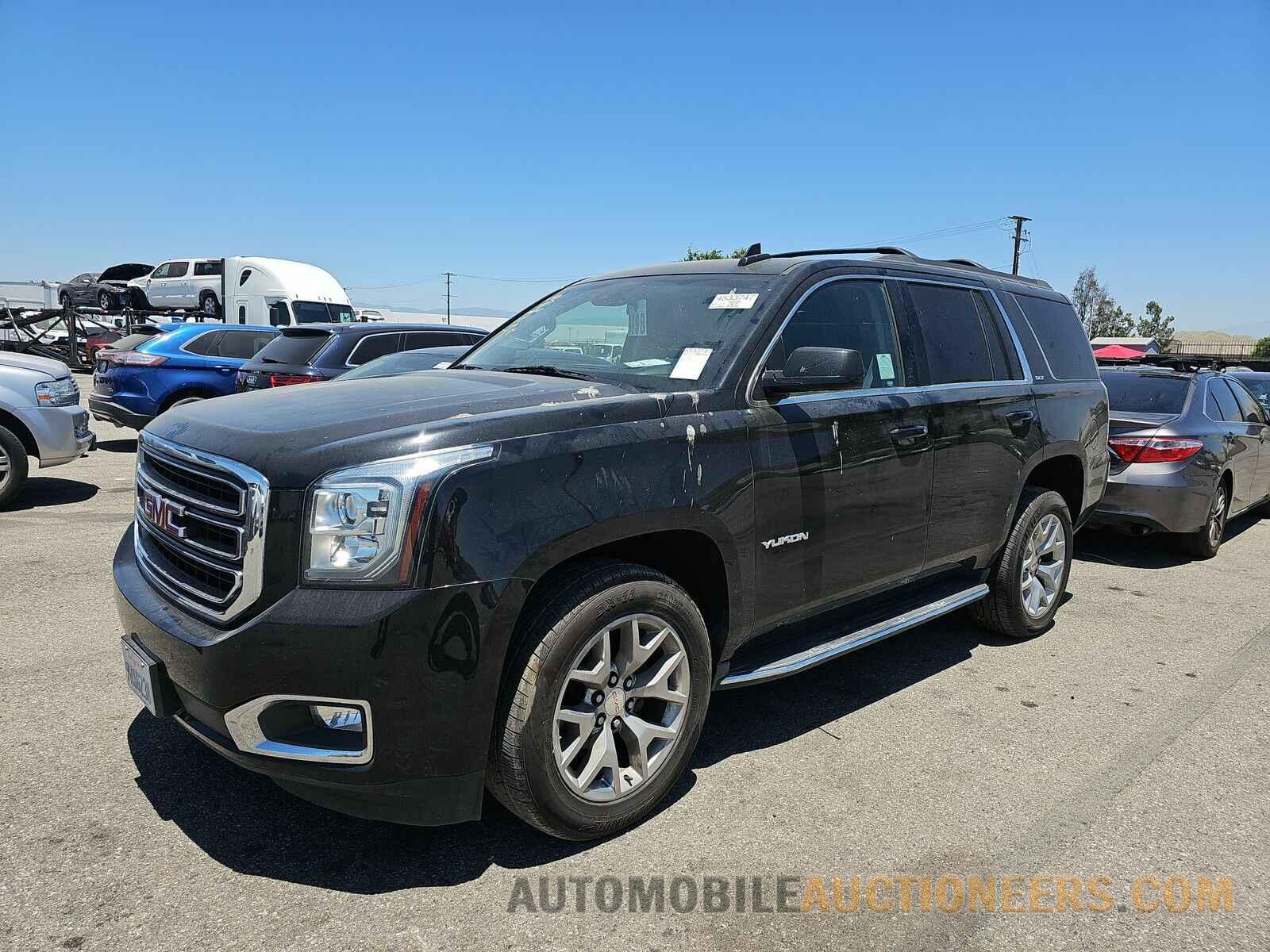 1GKS1BKC5HR341012 GMC Yukon 2017