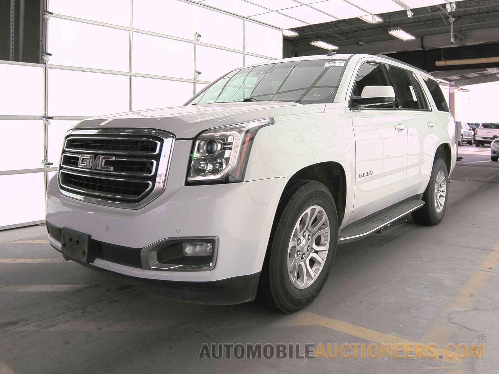 1GKS1BKC6FR248237 GMC Yukon 2015