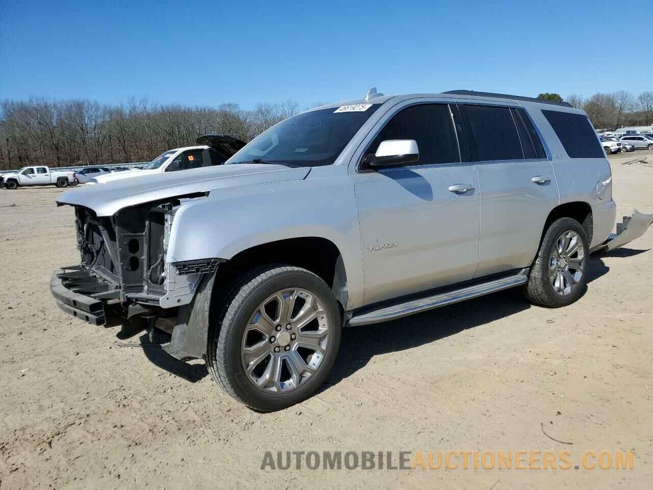 1GKS1BKC6FR627237 GMC YUKON 2015