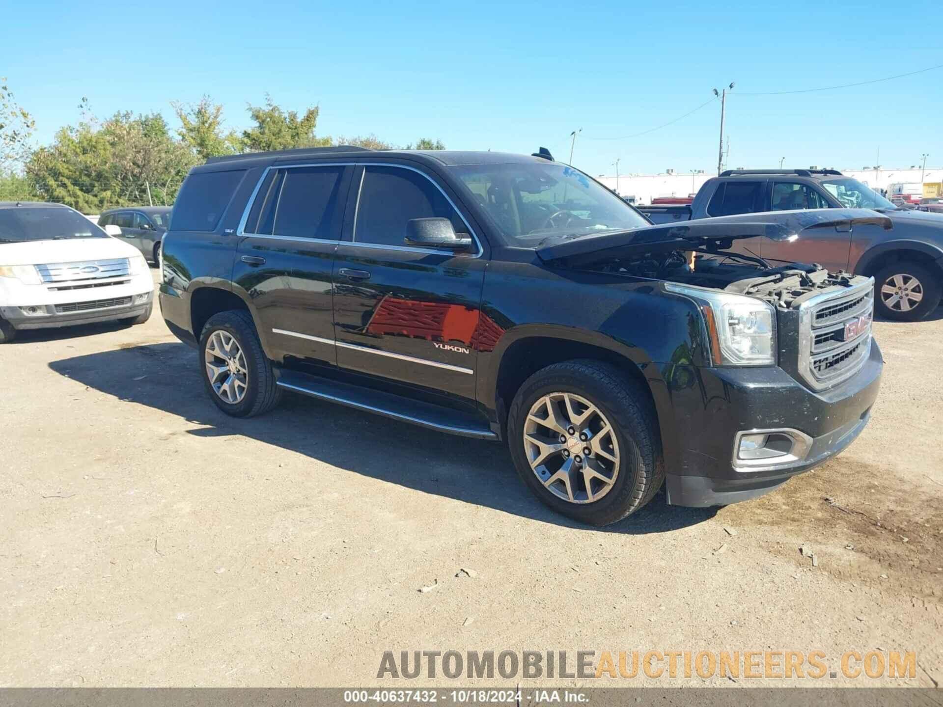 1GKS1BKC6GR147443 GMC YUKON 2016