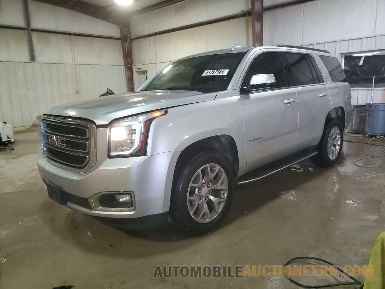 1GKS1BKC6GR197355 GMC YUKON 2016