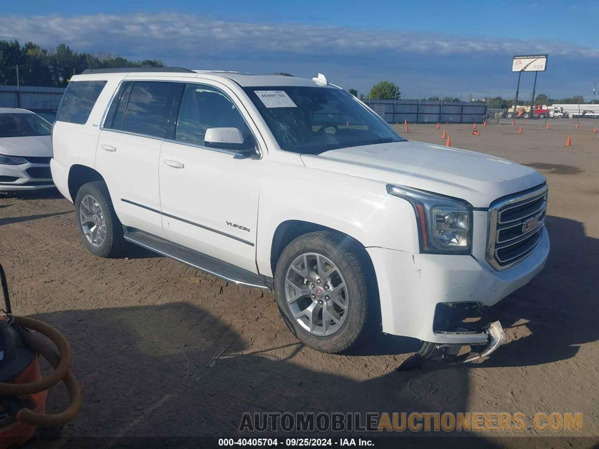 1GKS1BKC6JR355720 GMC YUKON 2018