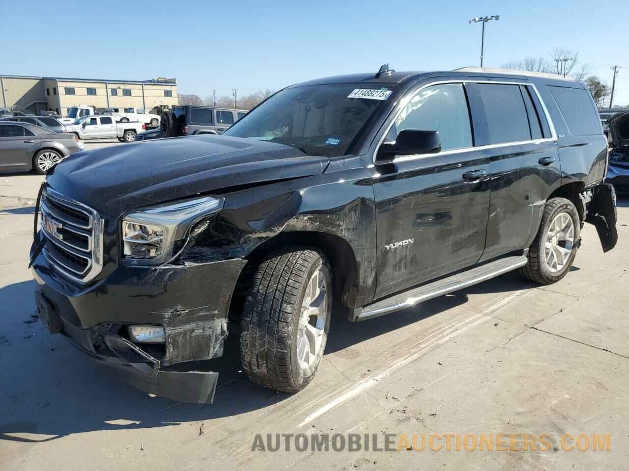 1GKS1BKC6LR174930 GMC YUKON 2020