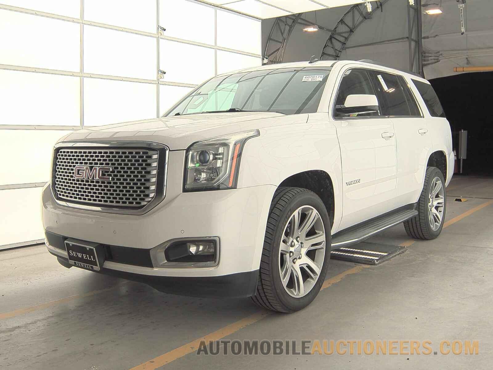 1GKS1BKC7FR228935 GMC Yukon 2015