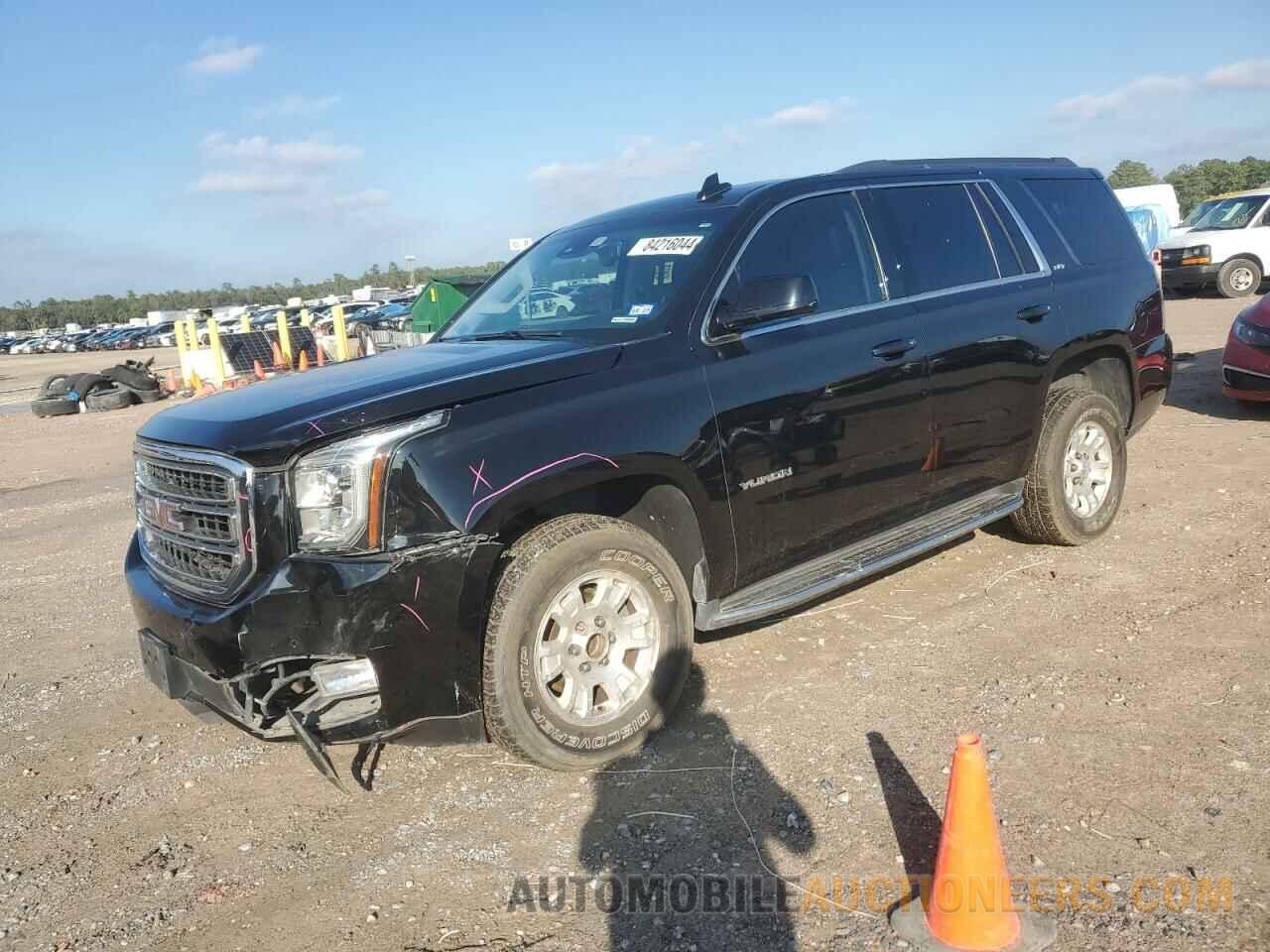 1GKS1BKC7GR467693 GMC YUKON 2016