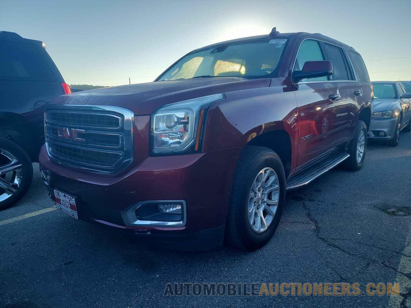 1GKS1BKC7GR483912 GMC Yukon 2016