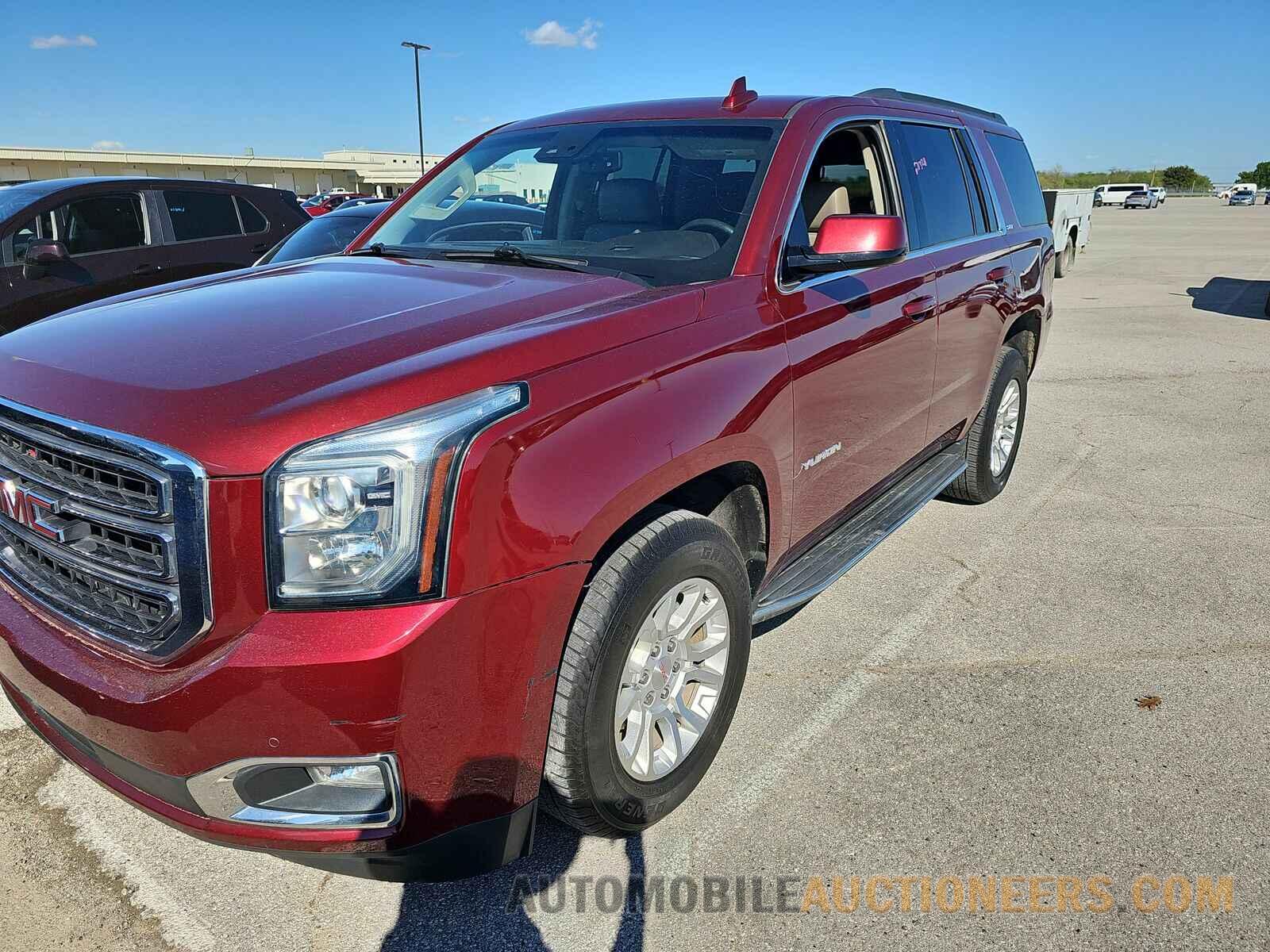 1GKS1BKC7HR118230 GMC Yukon 2017