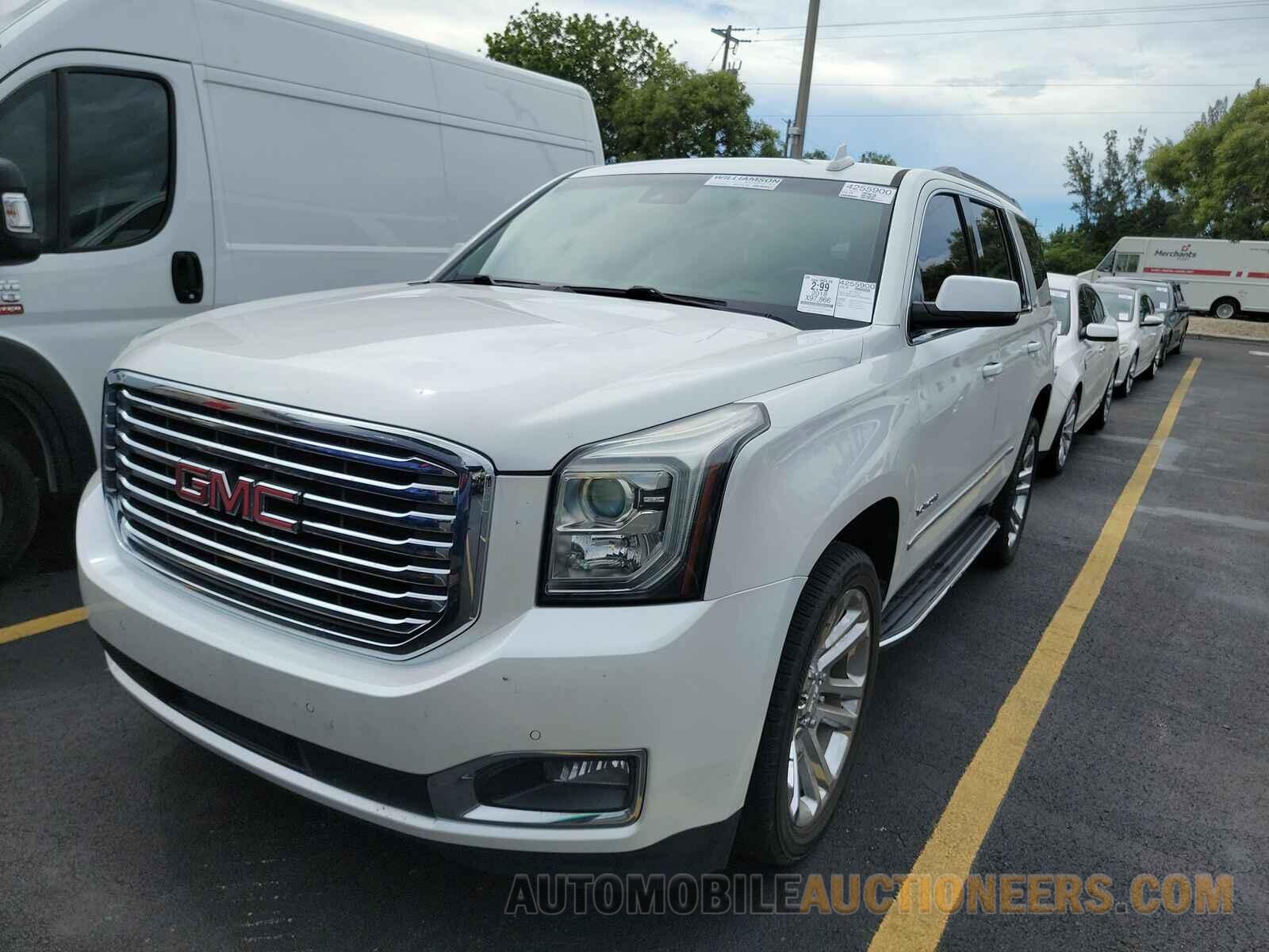 1GKS1BKC7JR245081 GMC Yukon 2018