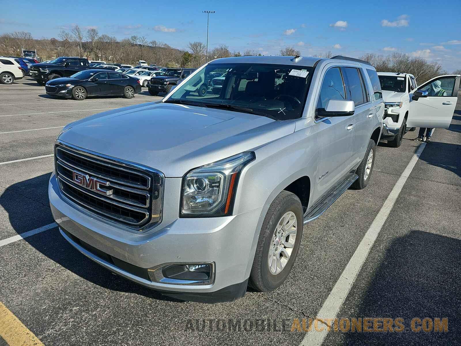 1GKS1BKC7LR207854 GMC Yukon 2020