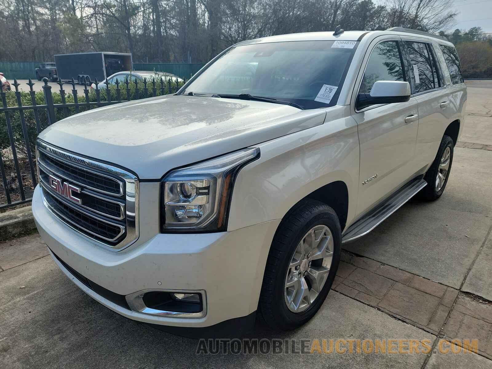 1GKS1BKC8FR105550 GMC Yukon 2015