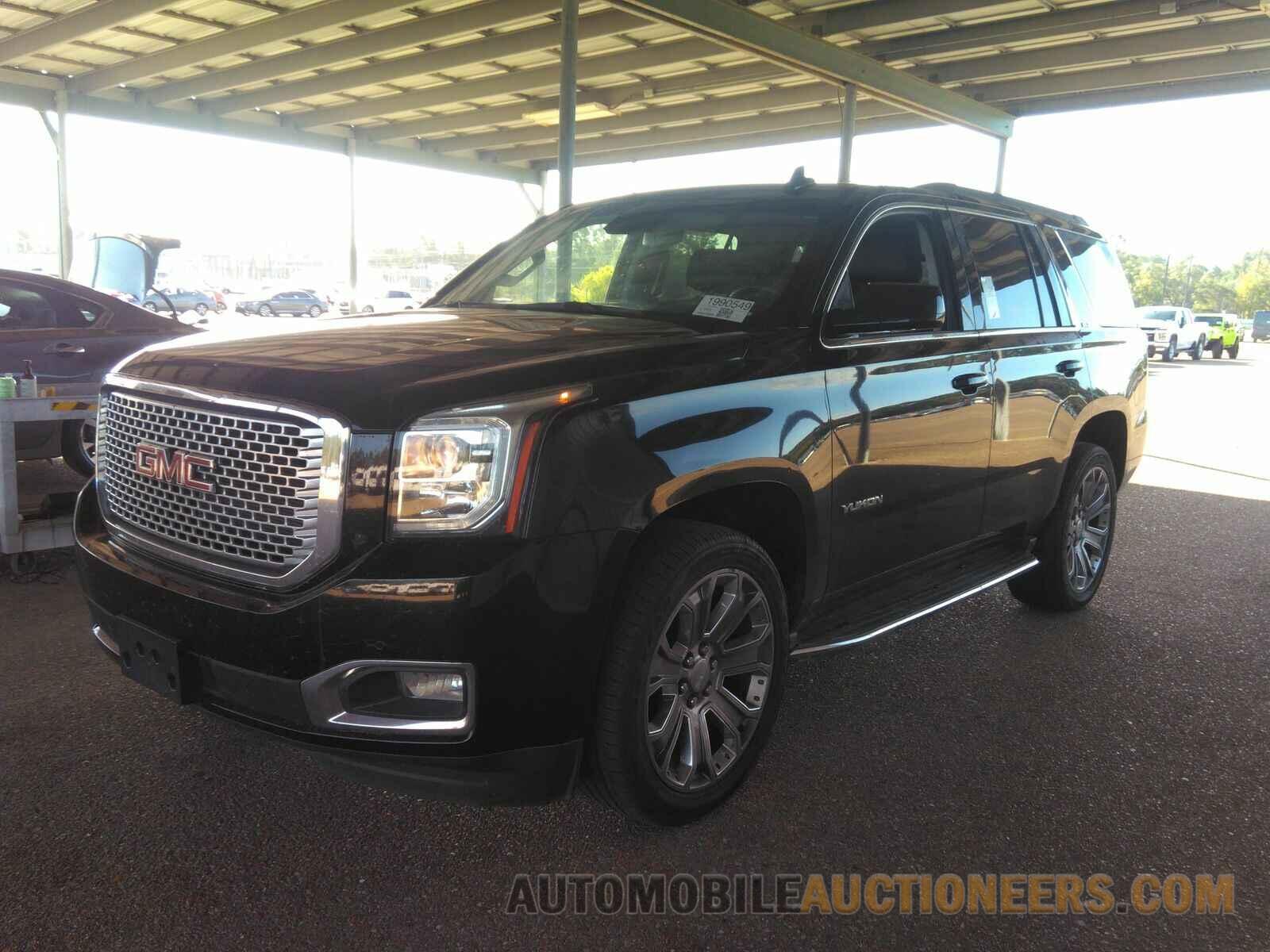 1GKS1BKC8GR262660 GMC Yukon 2016