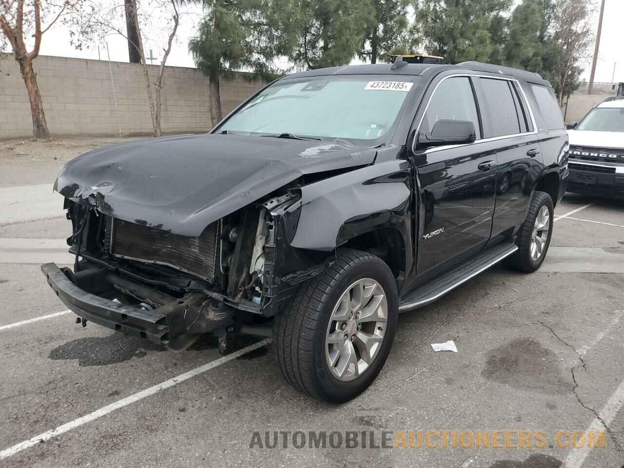 1GKS1BKC8JR209609 GMC YUKON 2018