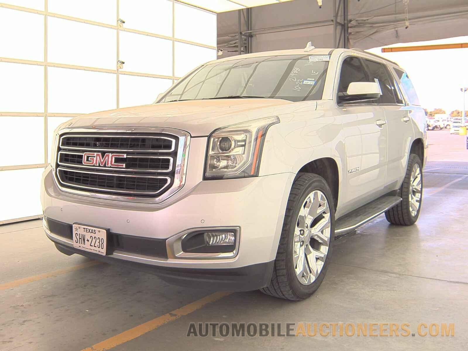 1GKS1BKC8JR219881 GMC Yukon 2018