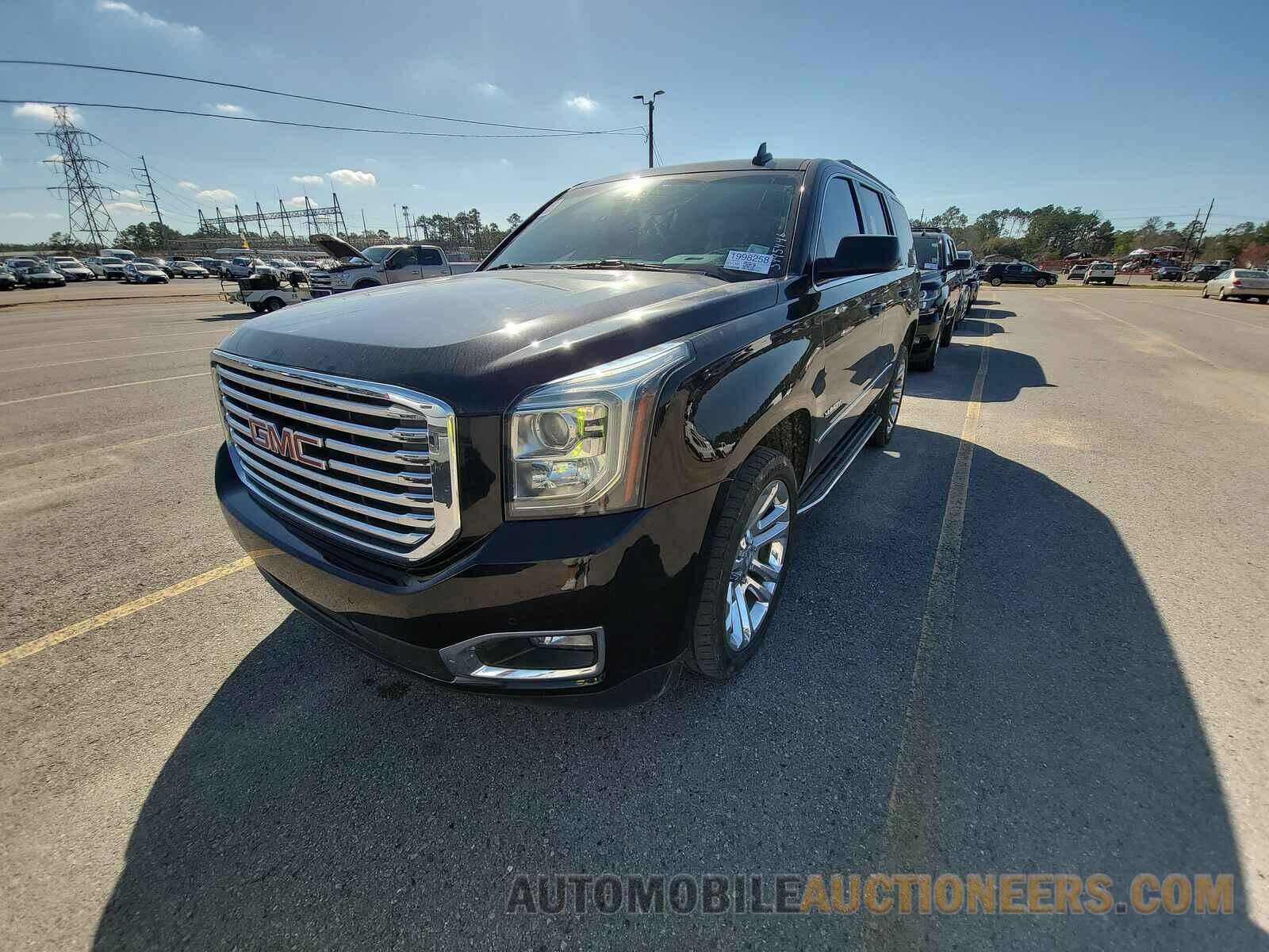 1GKS1BKC8JR280857 GMC Yukon 2018