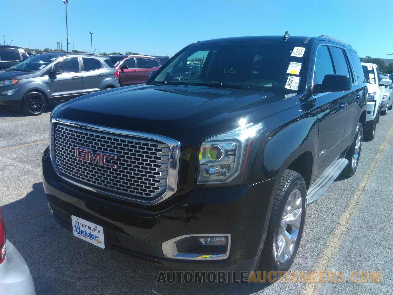 1GKS1BKC9FR101765 GMC Yukon 2015