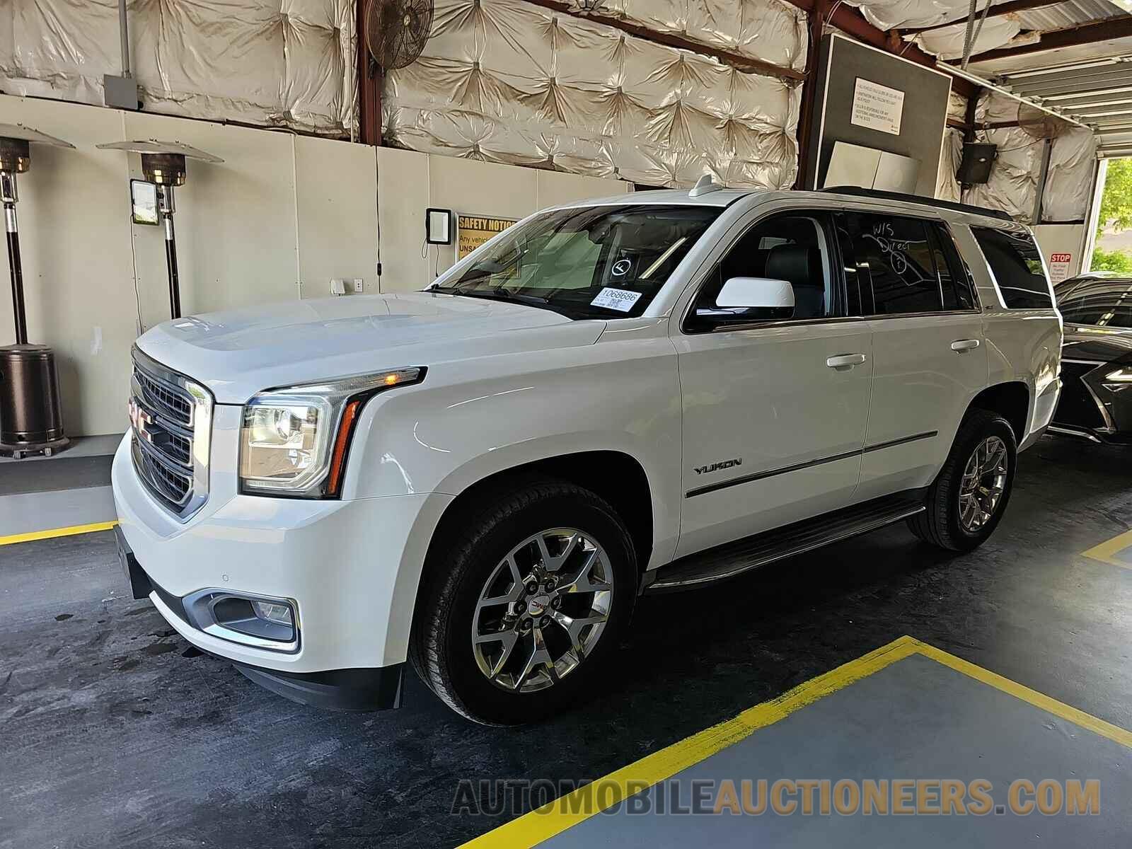 1GKS1BKC9GR108457 GMC Yukon 2016