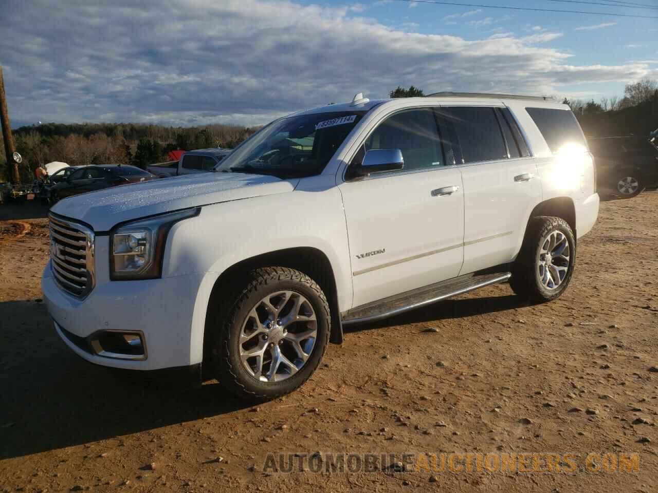 1GKS1BKC9GR217792 GMC YUKON 2016