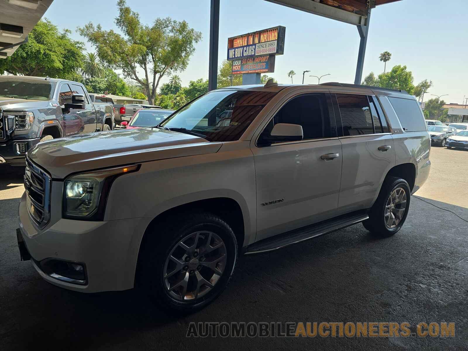 1GKS1BKC9GR270282 GMC Yukon 2016