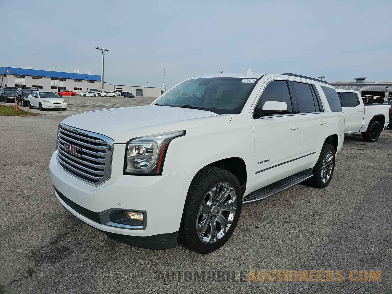 1GKS1BKC9HR168143 GMC Yukon 2017