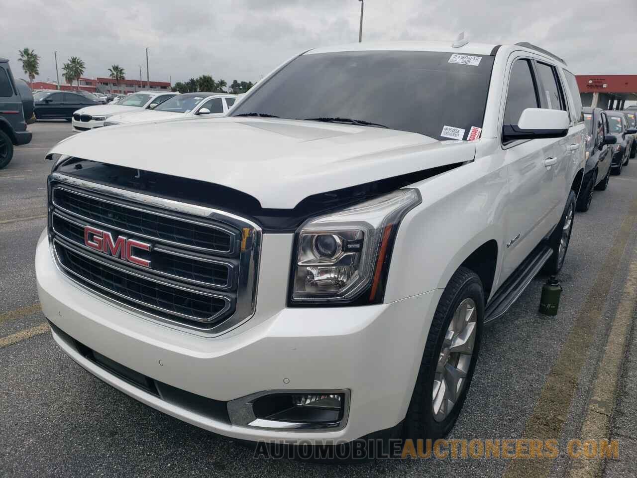 1GKS1BKC9HR354555 GMC Yukon 2017