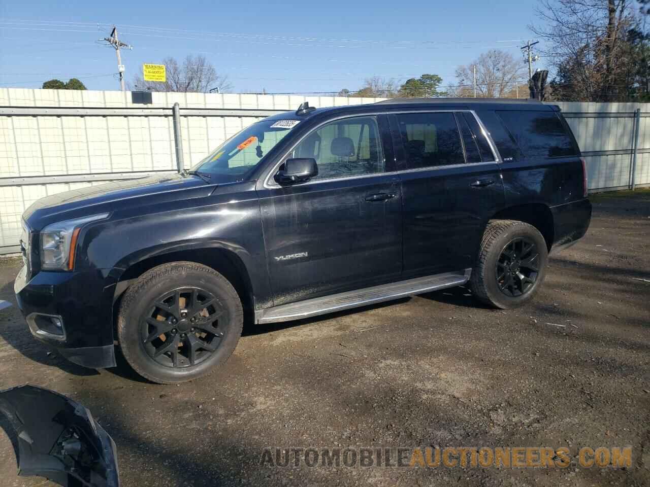 1GKS1BKC9JR244496 GMC YUKON 2018