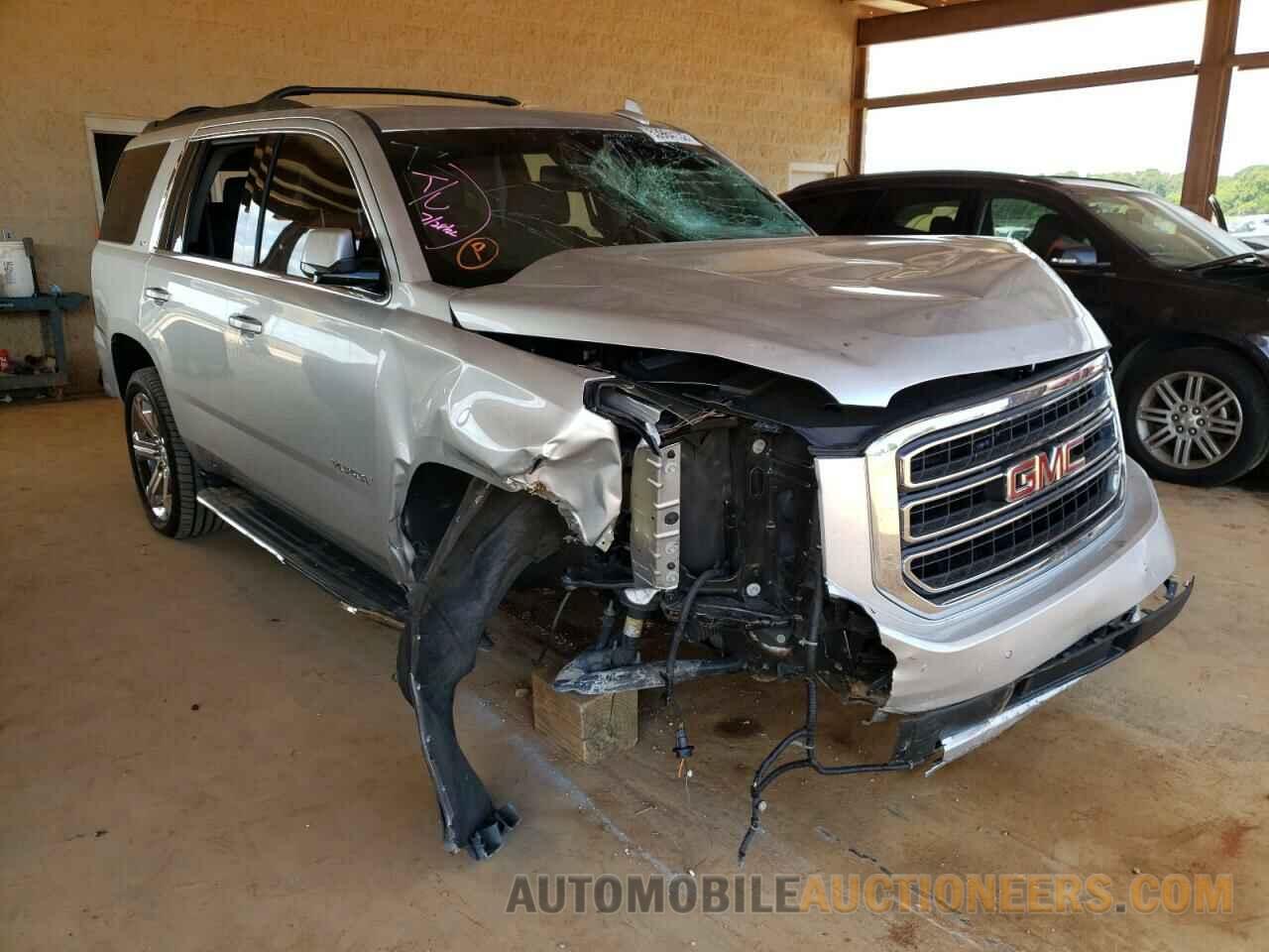 1GKS1BKC9KR245990 GMC YUKON 2019