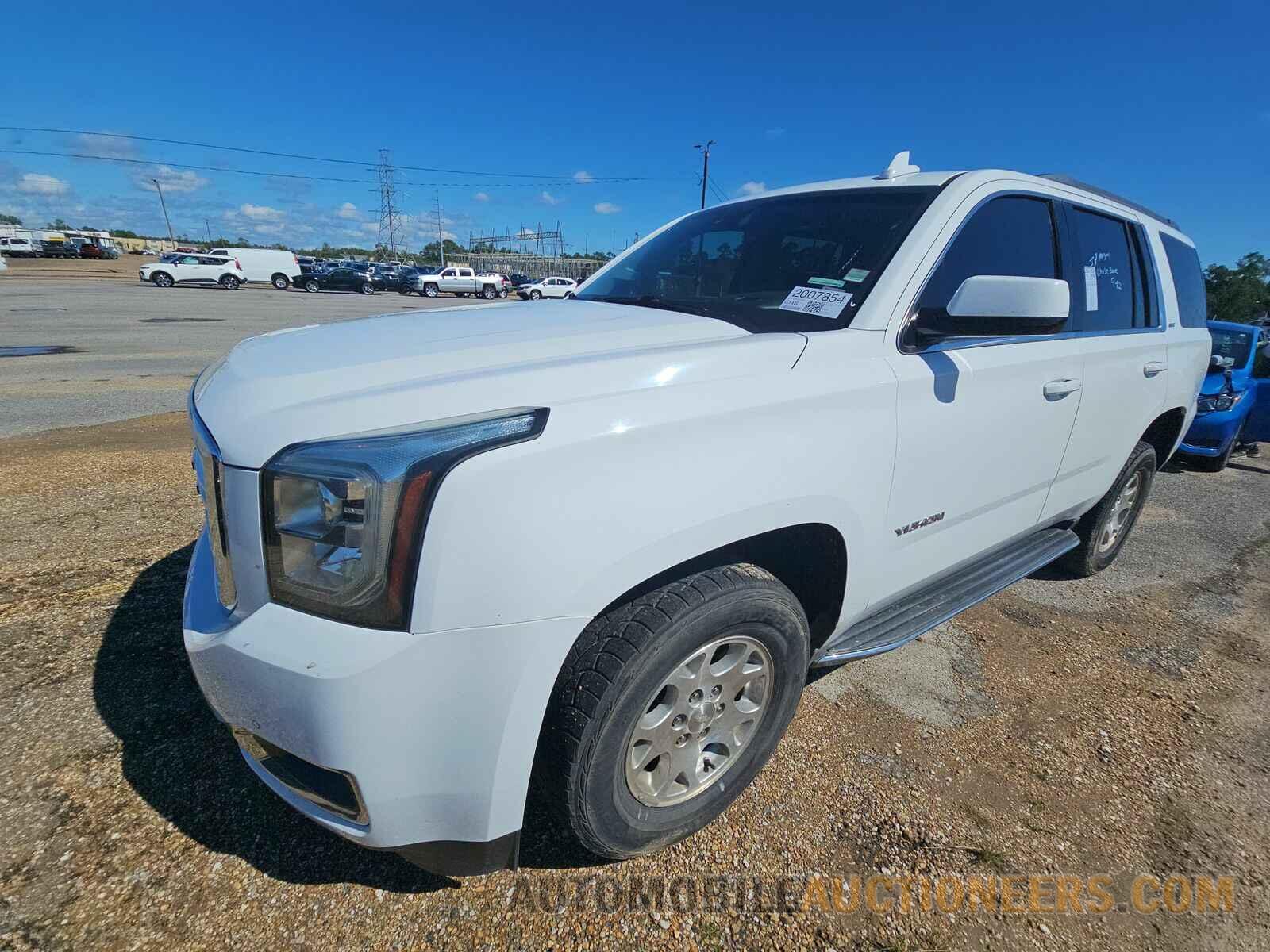 1GKS1BKCXGR441802 GMC Yukon 2016