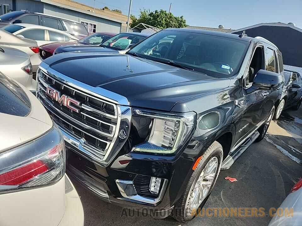 1GKS1BKD8NR189537 GMC Yukon 2022