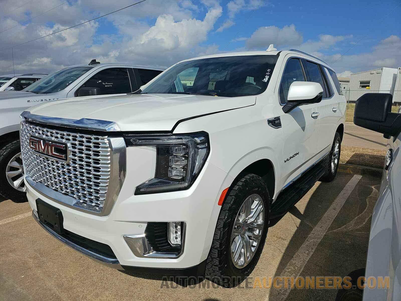 1GKS1BKDXNR175445 GMC Yukon 2022