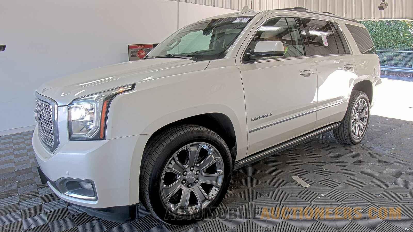 1GKS1CKJ0FR603150 GMC Yukon 2015