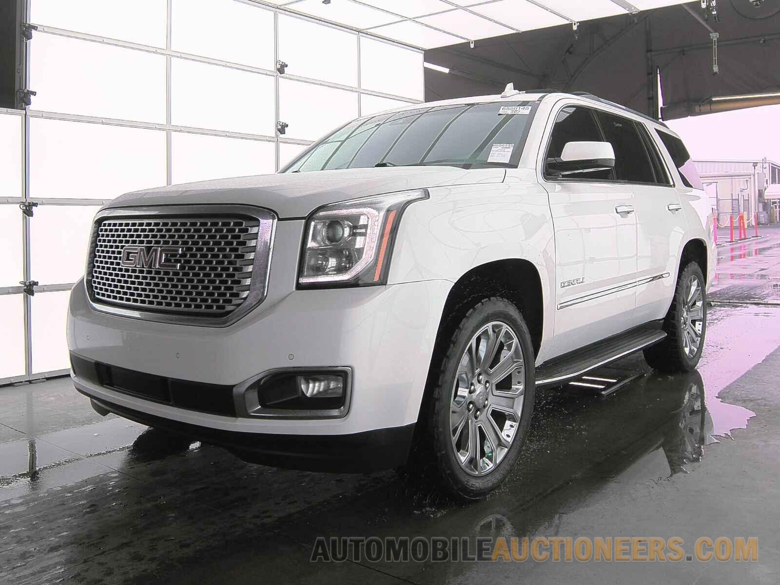 1GKS1CKJ0GR174318 GMC Yukon Denali 2016