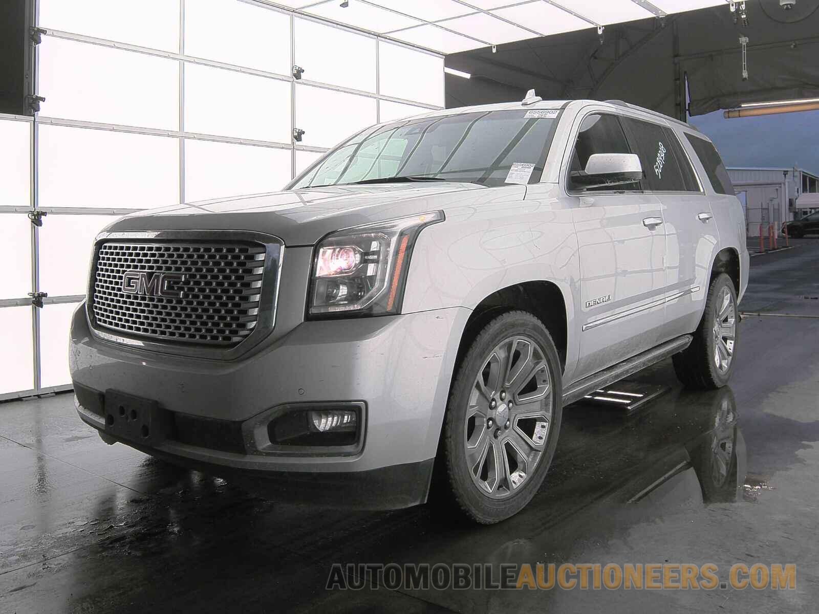 1GKS1CKJ0GR223405 GMC Yukon Denali 2016