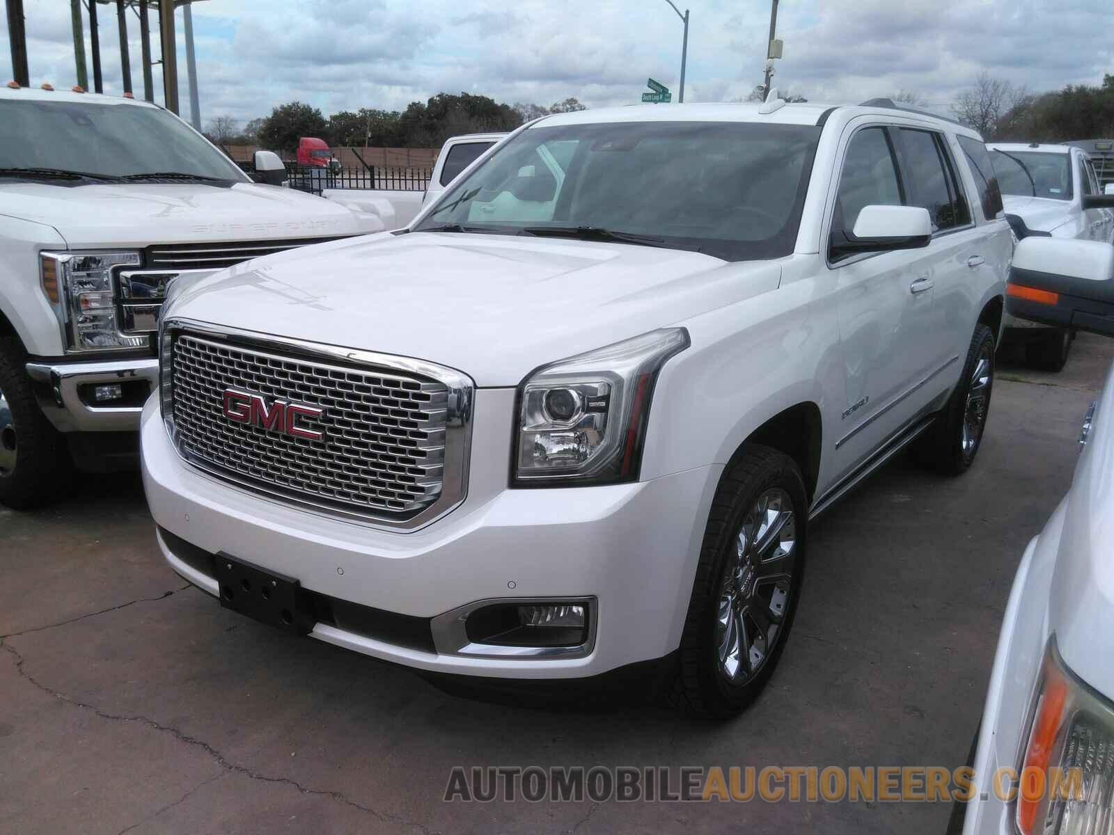 1GKS1CKJ0GR229494 GMC Yukon 2016