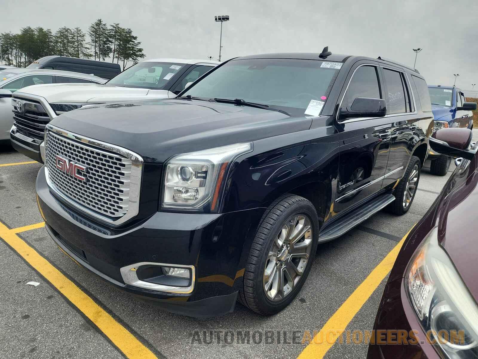 1GKS1CKJ0GR299335 GMC Yukon Denali 2016