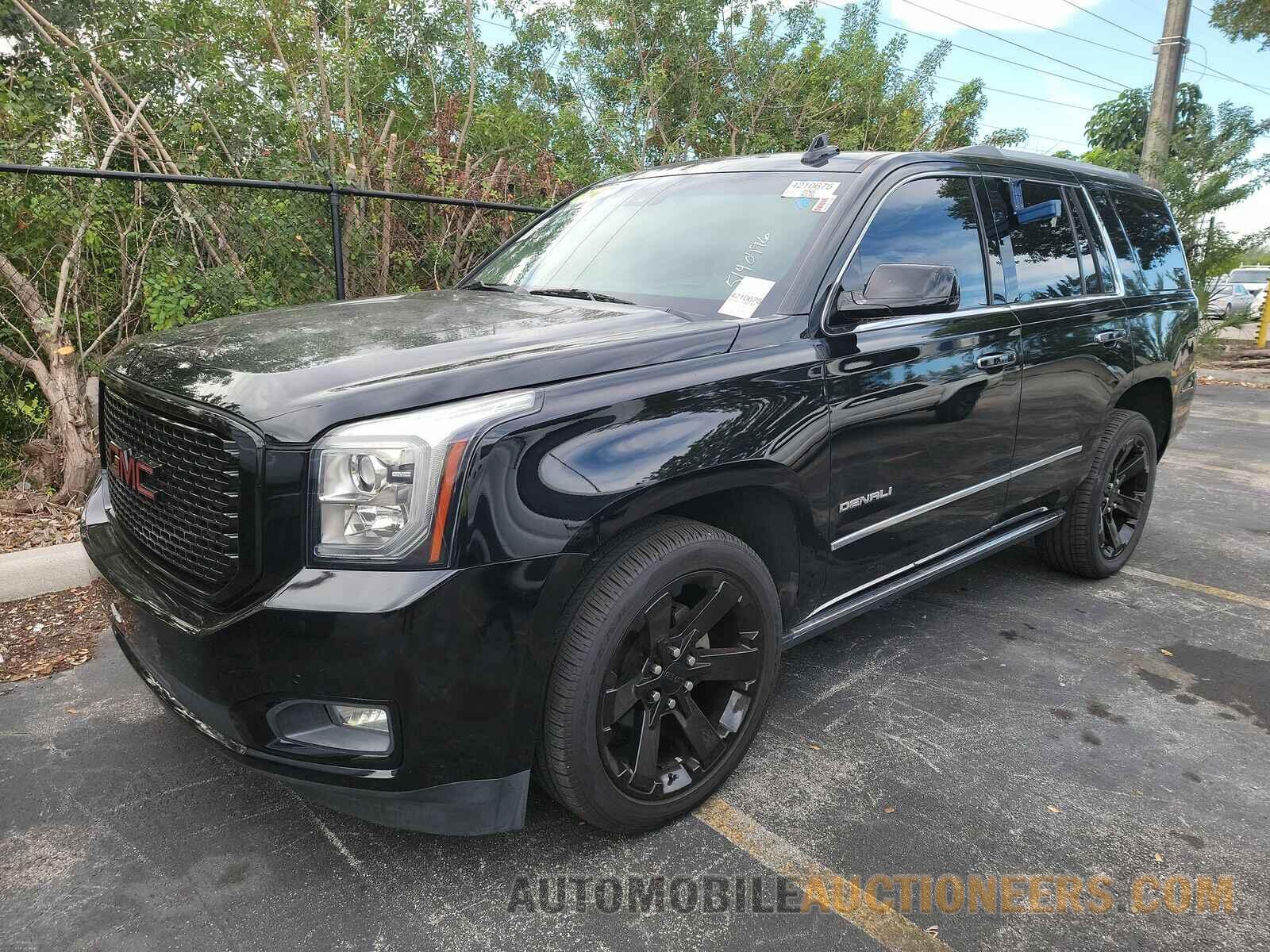 1GKS1CKJ0HR342055 GMC Yukon 2017